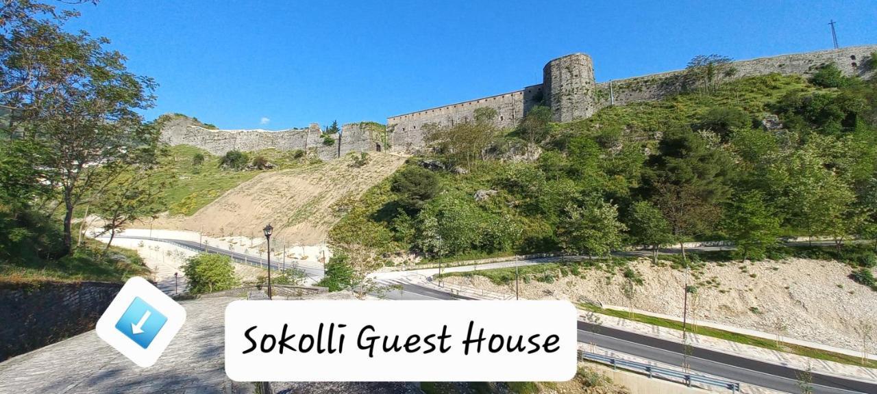 Sokolli Guest House Gjirokaster Exterior photo